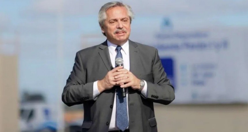 Alberto Fern&aacute;ndez, otra vez contra el campo: "Algunos siguen especulando con la devaluaci&oacute;n"