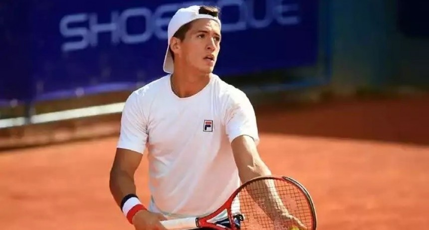 El argentino Sebasti&aacute;n B&aacute;ez debutar&aacute; ma&ntilde;ana en el ATP croata de Umag