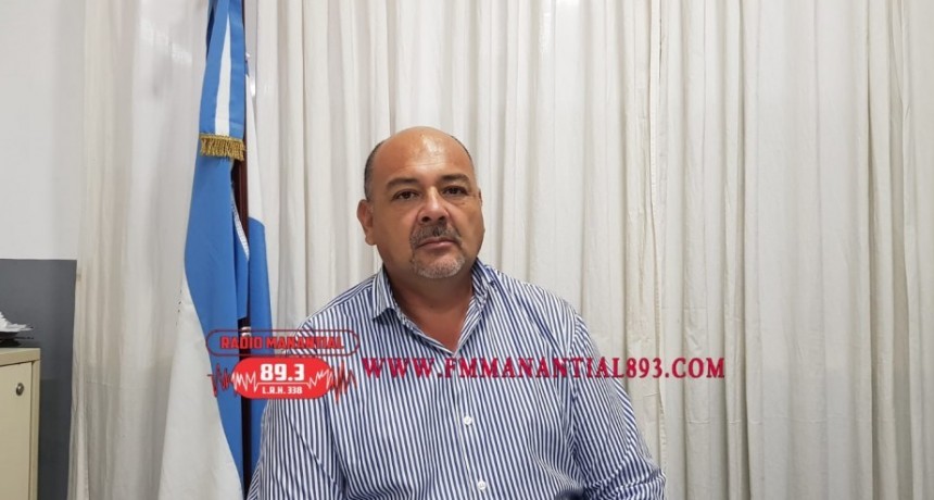 Villa &Aacute;ngela: ALEJANDRO GALLEGOS &ndash; JEFE DE OFICINAS UDAI ANSES | &ldquo;yo creo que esto se va a extender, despu&eacute;s del 31 unos d&iacute;as m&aacute;s, porque hay mucha gente que no pudo acceder a esta inscripci&oacute;n&rdquo;