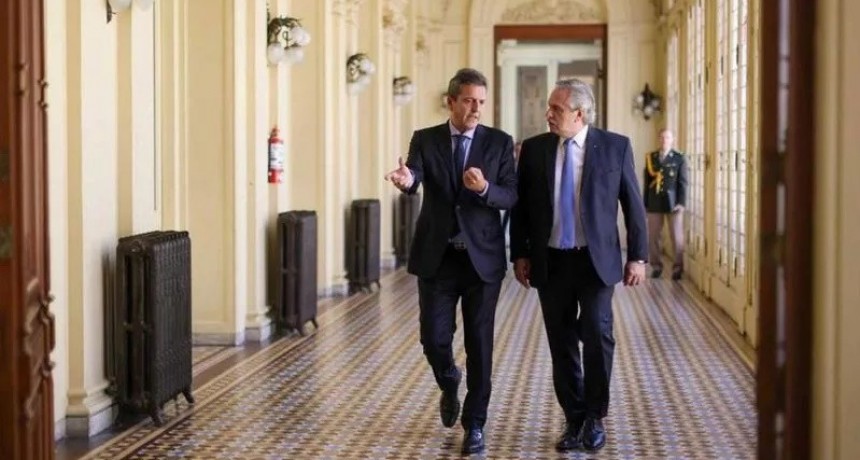 Fuertes rumores sobre cambios en el Gabinete: &iquest;Asume Massa?