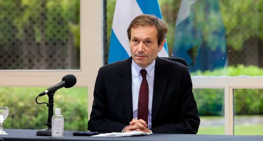 Renunci&oacute; Gustavo Beliz, secretario de Asuntos Estrat&eacute;gicos de Presidencia