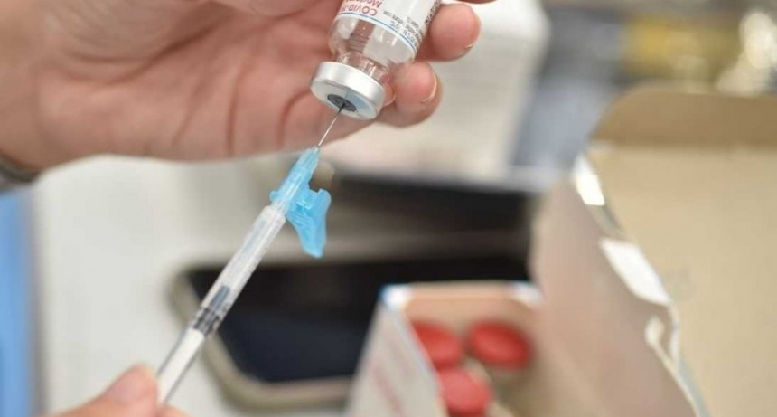 COVID-19: el martes 2 de agosto inicia la vacunaci&oacute;n para ni&ntilde;as y ni&ntilde;os a partir de 6 meses