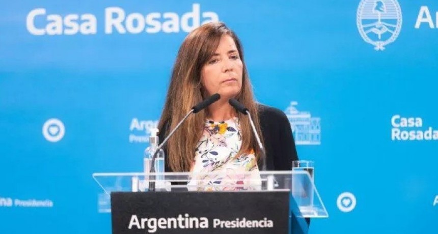 La portavoz de Gobierno dar&iacute;a una conferencia de prensa