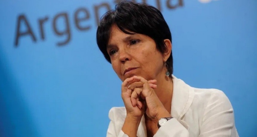 Contin&uacute;an los cambios en el Gabinete: Mercedes Marc&oacute; de Pont ser&aacute; el reemplazo de Gustavo B&eacute;liz