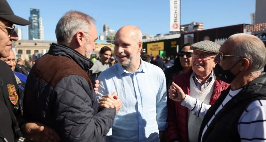 &ldquo;No es un tema de personas, lo que falta es un rumbo&rdquo;