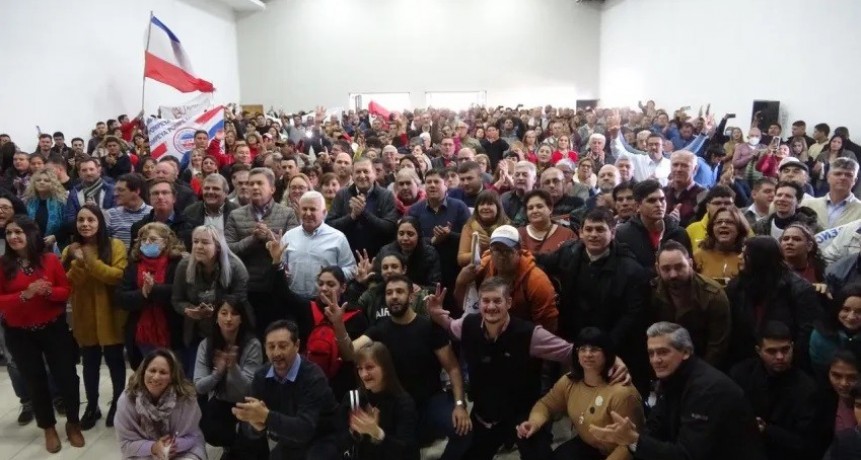 Convergencia Social confirm&oacute; a Polini como precandidato a Gobernador de cara al 2023