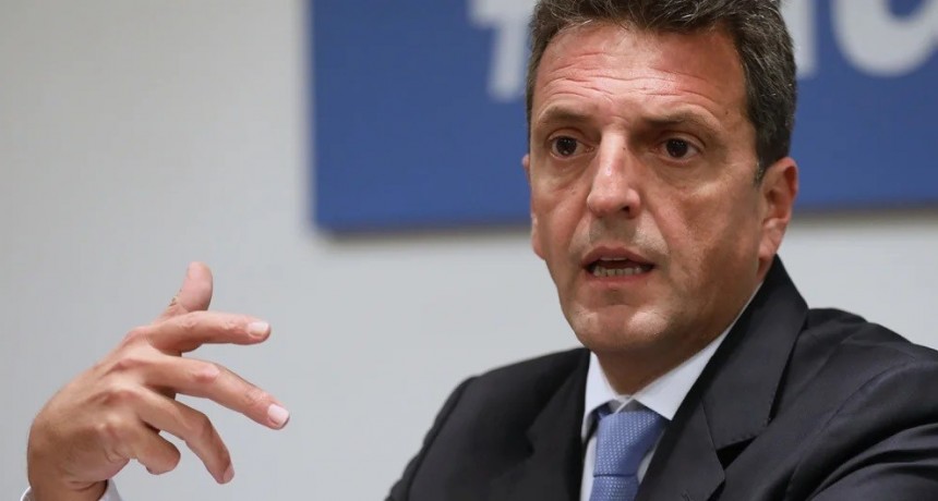 Sergio Massa confirm&oacute; que renunciar&aacute; a su banca en Diputados: &ldquo;Dedicar&eacute; toda mi energ&iacute;a a solucionar problemas&rdquo;