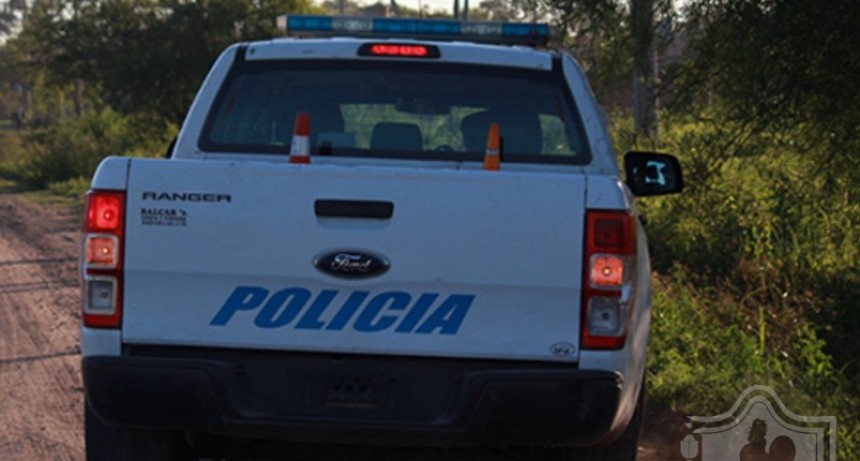 Villa Berthet: UN HOMBRE DE 45 A&Ntilde;OS PIERDE LA VIDA EN SINIESTRO VIAL