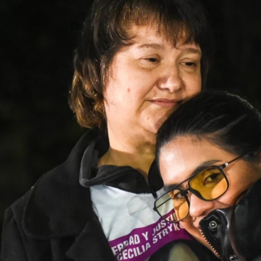 LA MAM&Aacute; DE CECILIA ENCABEZA ESTE DOMINGO UNA CONCENTRACI&Oacute;N PARA RECORDARLA A UN MES DE LA DESAPARICI&Oacute;N