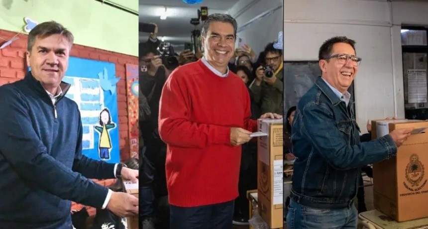 Para las elecciones del 17 de septiembre: FIJARON LAS FECHAS PARA LOS DEBATES PRE ELECTORALES