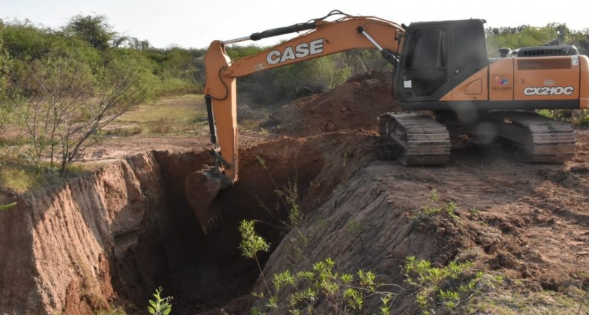 Villa &Aacute;ngela: GERMAN NOLTE RESALTA EL TRABAJO DE PLANIFICACI&Oacute;N DE OBRAS 