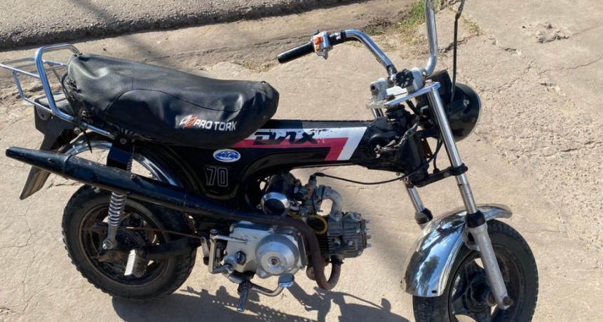 Villa &Aacute;ngela: UN HOMBRE DE 48 A&Ntilde;OS QUE FUE COLISIONADO POR UNA MOTO RESULT&Oacute; CON TRAUMATISMO DE RODILLA Y ESCORIACIONES
