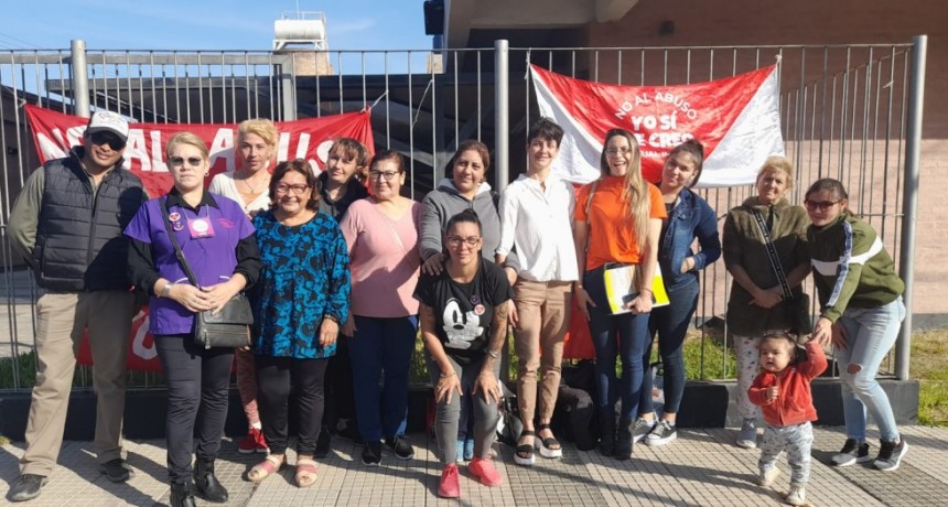 Villa &Aacute;ngela: TRAS DECLARARSE CULPABLE  | Dictaron 3 a&ntilde;os de prisi&oacute;n en suspenso a Carlos Barrios acusado de abuso sexual simple, reiterado, agravado por el v&iacute;nculo