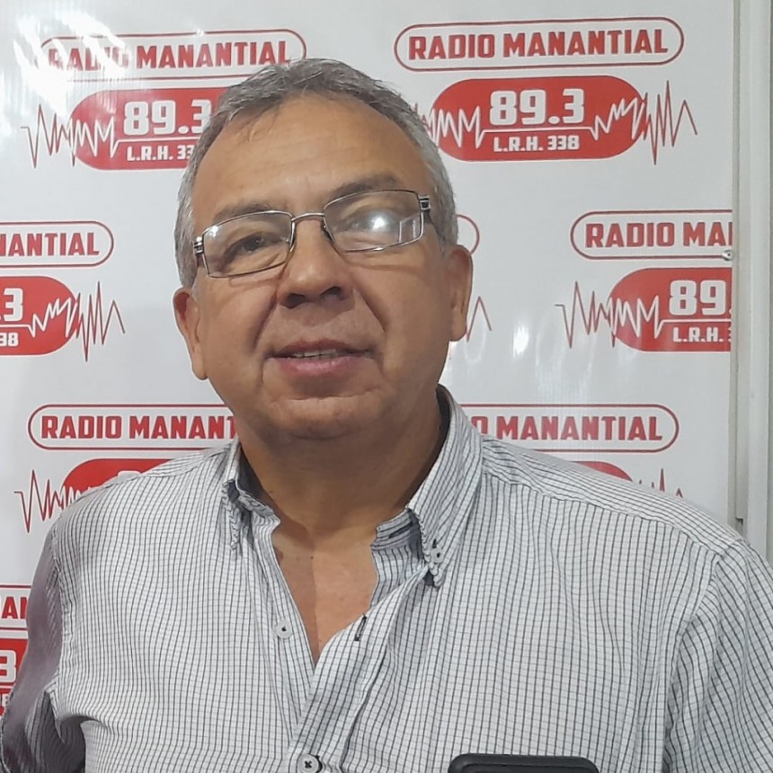 Villa &Aacute;ngela: LU&Iacute;S VALDEZ FUE ELECTO NUEVO PRESIDENTE DE COMPARSAS &ldquo;HAWAIANAS&rdquo;