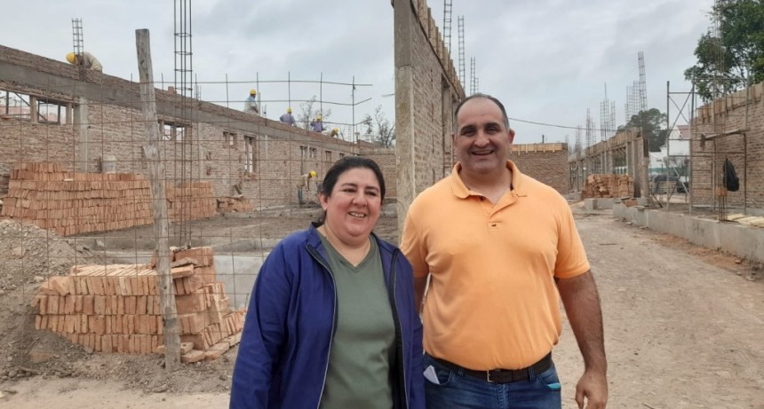 Villa &Aacute;ngela: EL HOSPITAL &ldquo;DR. SALVADOR MAZZA&rdquo; CUENTA CON DOS NUEVAS AMBULANCIAS 