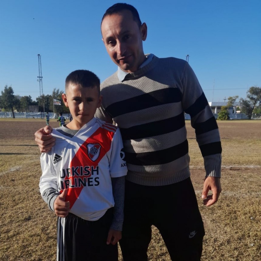 Villa &Aacute;ngela: CON VISTAS A ACOMPA&Ntilde;AR A SANTINO A FORMOSA | Dar&iacute;o N&uacute;&ntilde;ez inform&oacute; sobre la Rifa para recaudar fondos para el viaje