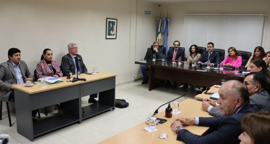 Villa &Aacute;ngela: DESTITUYERON A LAURA BUYATTI COMO JUEZA DE NI&Ntilde;EZ, ADOLESCENCIA Y FAMLIA N&deg; 1 | Fue una decisi&oacute;n un&aacute;nime del Consejo de la Magistratura