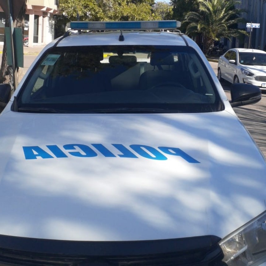Villa &Aacute;ngela: DETUVIERON A UN JOVEN POR EL HOMICIDIO DE OTRO CIUDADANO DE 21 A&Ntilde;OS