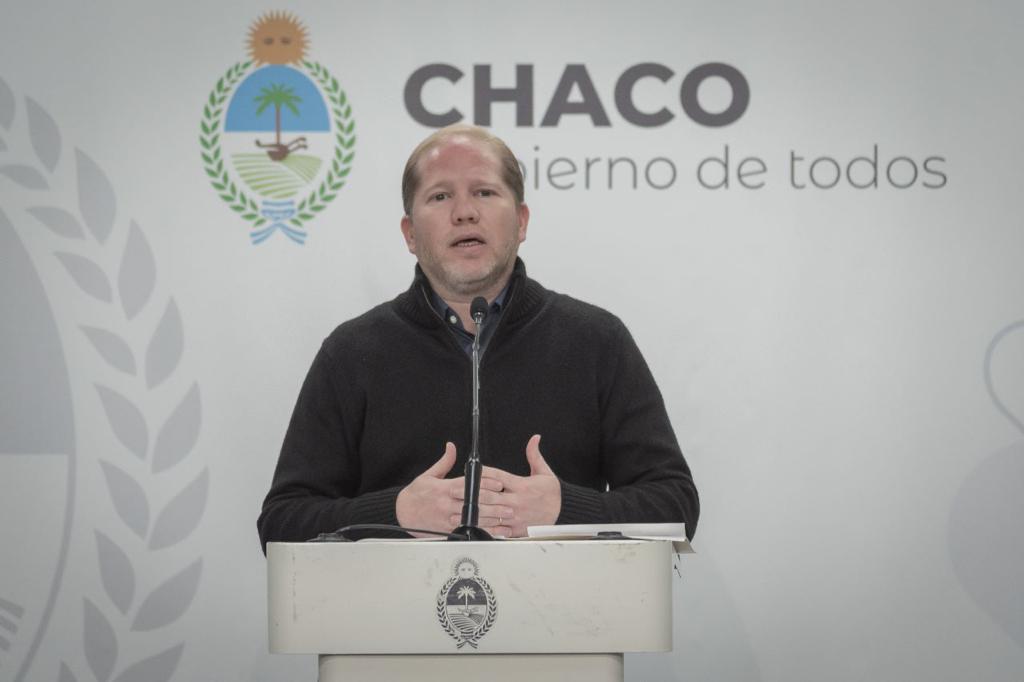 Chapo: "la provincia super&oacute; los 101.300 empleos privados formales, cumpliendo con el compromiso asumido por el gobernador"