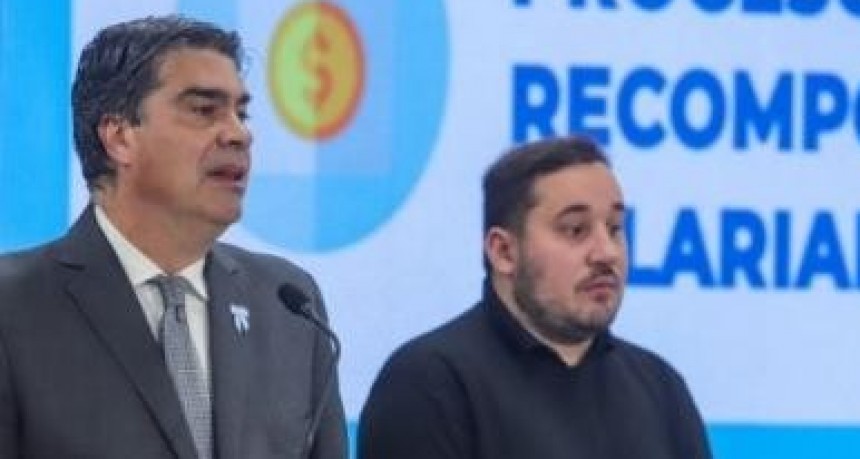 GOBIERNO PAGAR&Aacute; UN 14% DE CL&Aacute;USULA GATILLO PARA DOCENTES