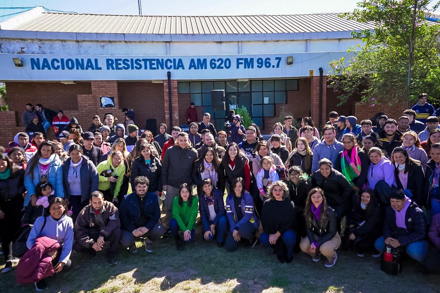 El Gobierno provincial present&oacute; el Programa Nacional de Inclusi&oacute;n e Integraci&oacute;n Joven 2023