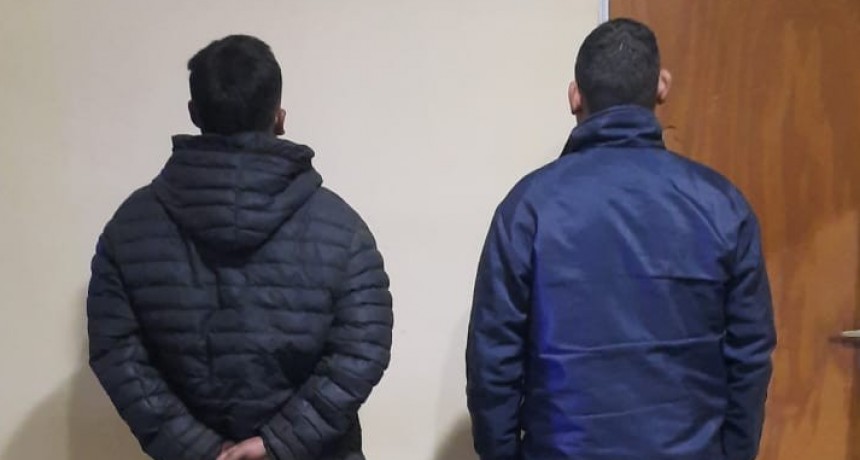 Villa &Aacute;ngela: &ldquo;PADRE  AGREDIDO FISICAMENTE POR SU HIJO, EL JOV&Eacute;N FUE DETENIDO&rdquo;