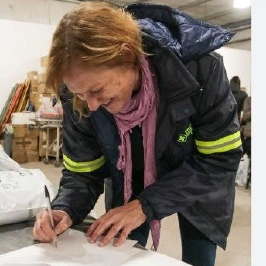 NORA SULIGOY ES LA NUEVA DIRECTORA DEL CUCAI DE CHACO
