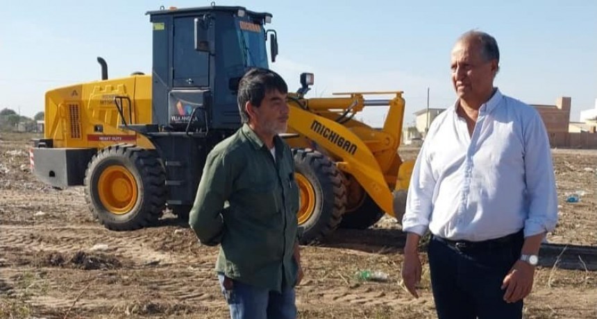 Villa &Aacute;ngela: EL INTENDENTE PAPP DESTAC&Oacute; EL TRABAJO DE LOS DISTINTOS EQUIPOS MUNICIPALES