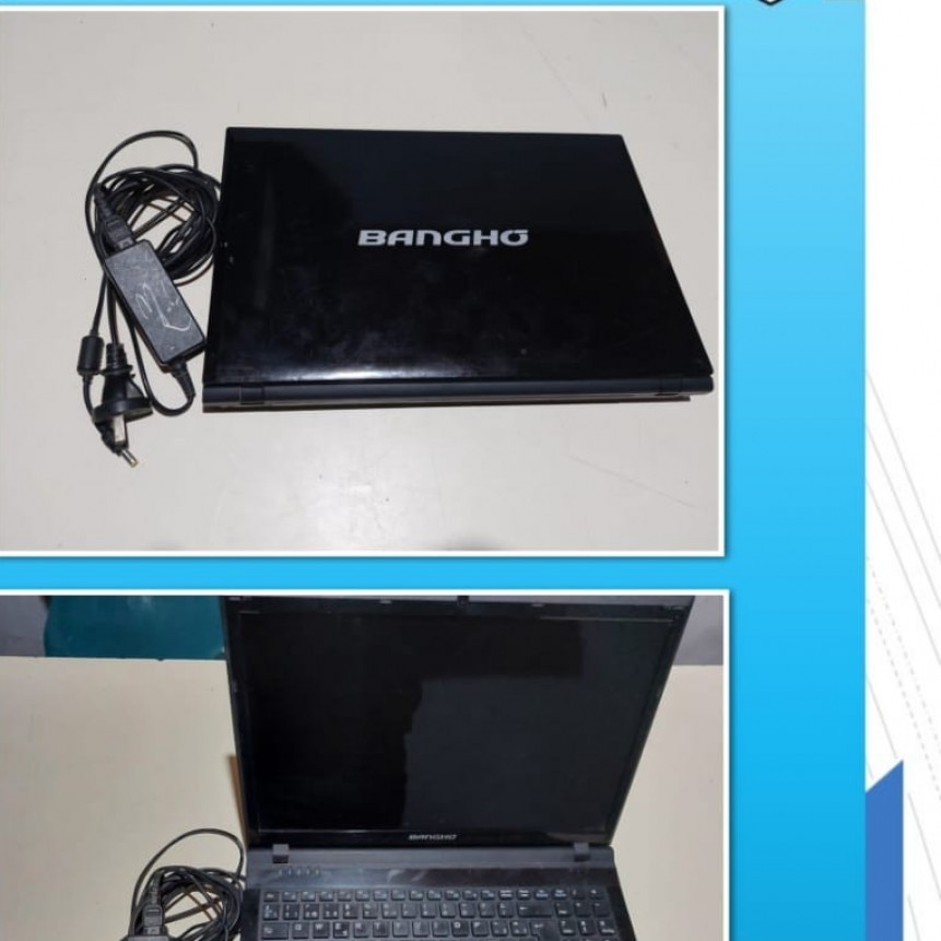 Villa &Aacute;ngela: RECUPERAN UNA NOTEBOOK QUE FUE DENUNCIADA COMO SUSTRA&Iacute;DA