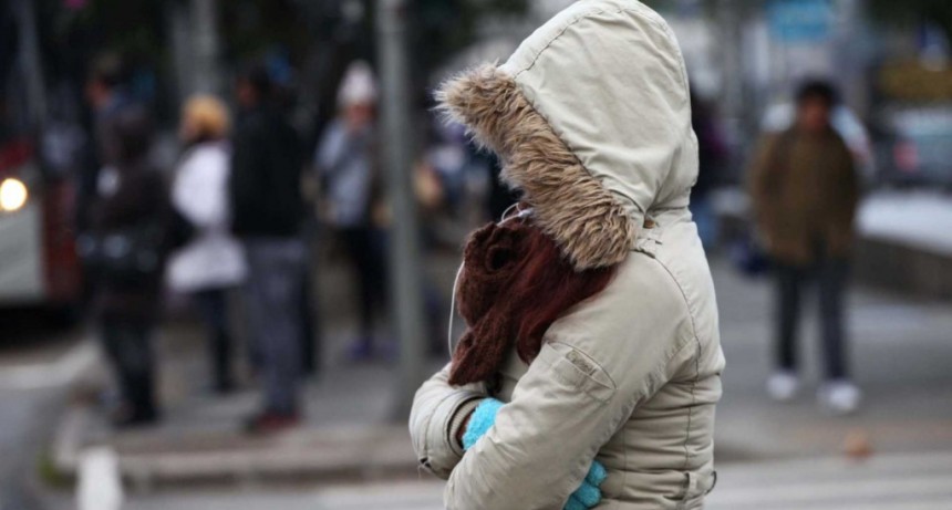  El tiempo en la regi&oacute;n: PREV&Eacute;N UNA SEMANA DE FRESCA A FR&Iacute;A, CON PROBABLES PRECIPITACIONES EL MI&Eacute;RCOLES