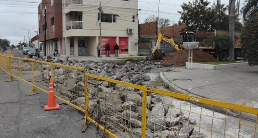 Villa &Aacute;ngela: INTERVENCI&Oacute;N DEL MUNICIPIO EN DISTINTOS SECTORES