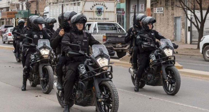 "Escuchar para Hacer": CAPITANICH DECRET&Oacute; LA EMERGENCIA EN MATERIA DE SEGURIDAD P&Uacute;BLICA Y PENITENCIARIA