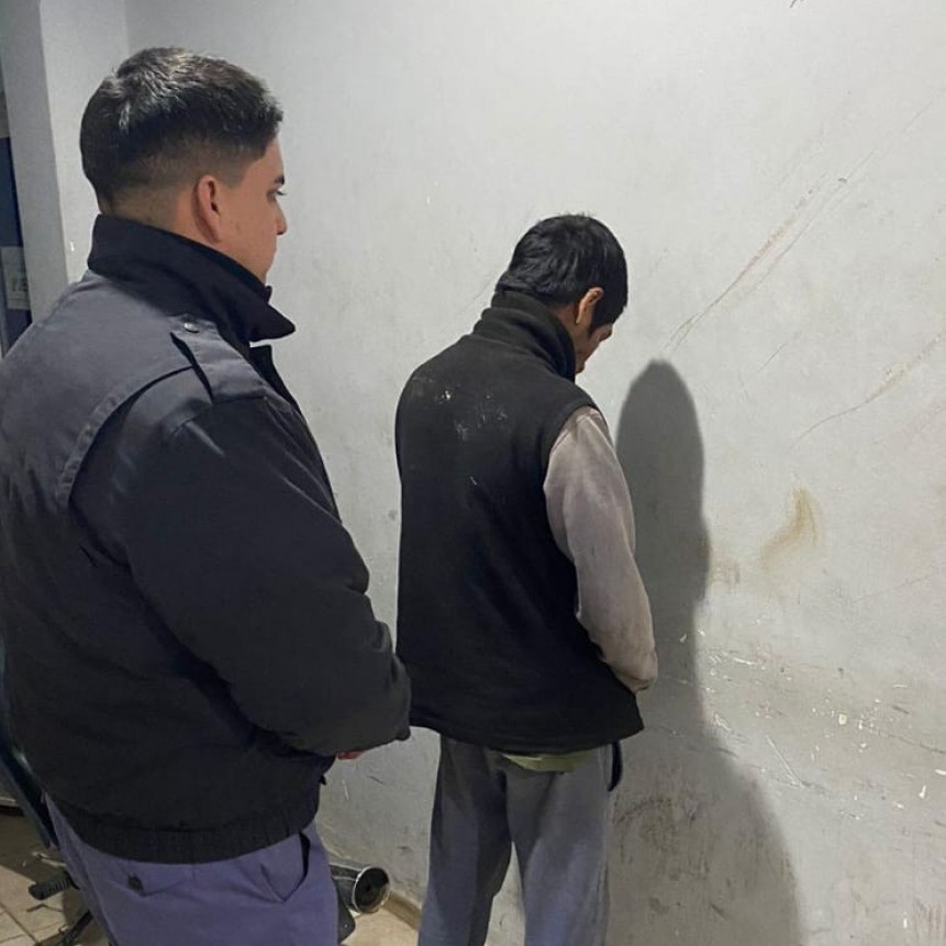 Villa &Aacute;ngela: DETIENEN A UN JOVEN DE 21 A&Ntilde;OS POR EL ROBO A UNA PANADER&Iacute;A 