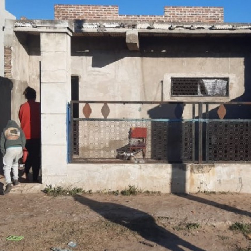 Villa &Aacute;ngela: UNA MUJER DE 28 A&Ntilde;OS LOGR&Oacute; SOFOCAR EL FUEGO EN SU DEPARTAMENTO 
