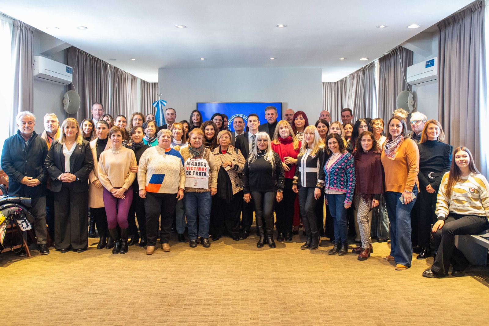 CHACO PARTICIP&Oacute; DEL CONSEJO FEDERAL PARA LA LUCHA CONTRA LA TRATA Y LA EXPLOTACI&Oacute;N DE PERSONAS