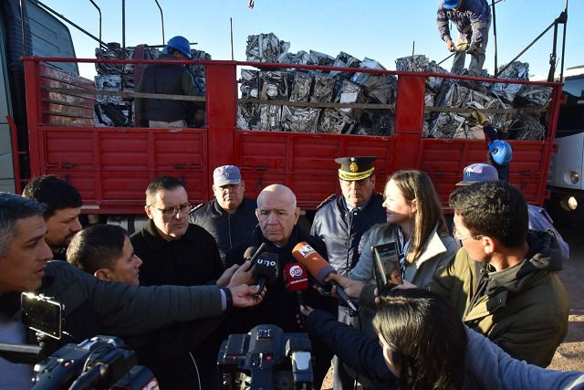 PREOCUPACI&Oacute;N DE LA EMPRESA SECHEEP ANTE ACCIONAR DE LA JUSTICIA