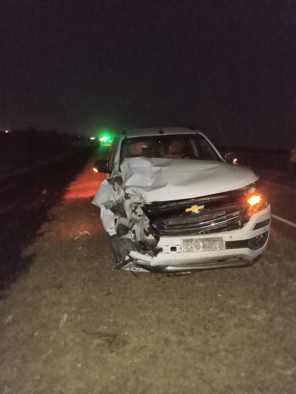 La Clotilde: ACCIDENTE FATAL CON DOS HOMBRES FALLECIDOS 