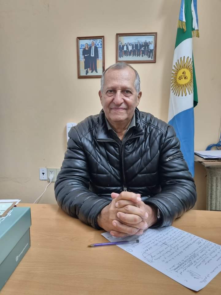 EL INTENDENTE DE VILLA &Aacute;NGELA, ING. ADALBERTO PAPP, ABORDA LAS PREOCUPACIONES ECON&Oacute;MICAS Y PROPONE ESTRATEGIAS PARA SEGUIR ADELANTE