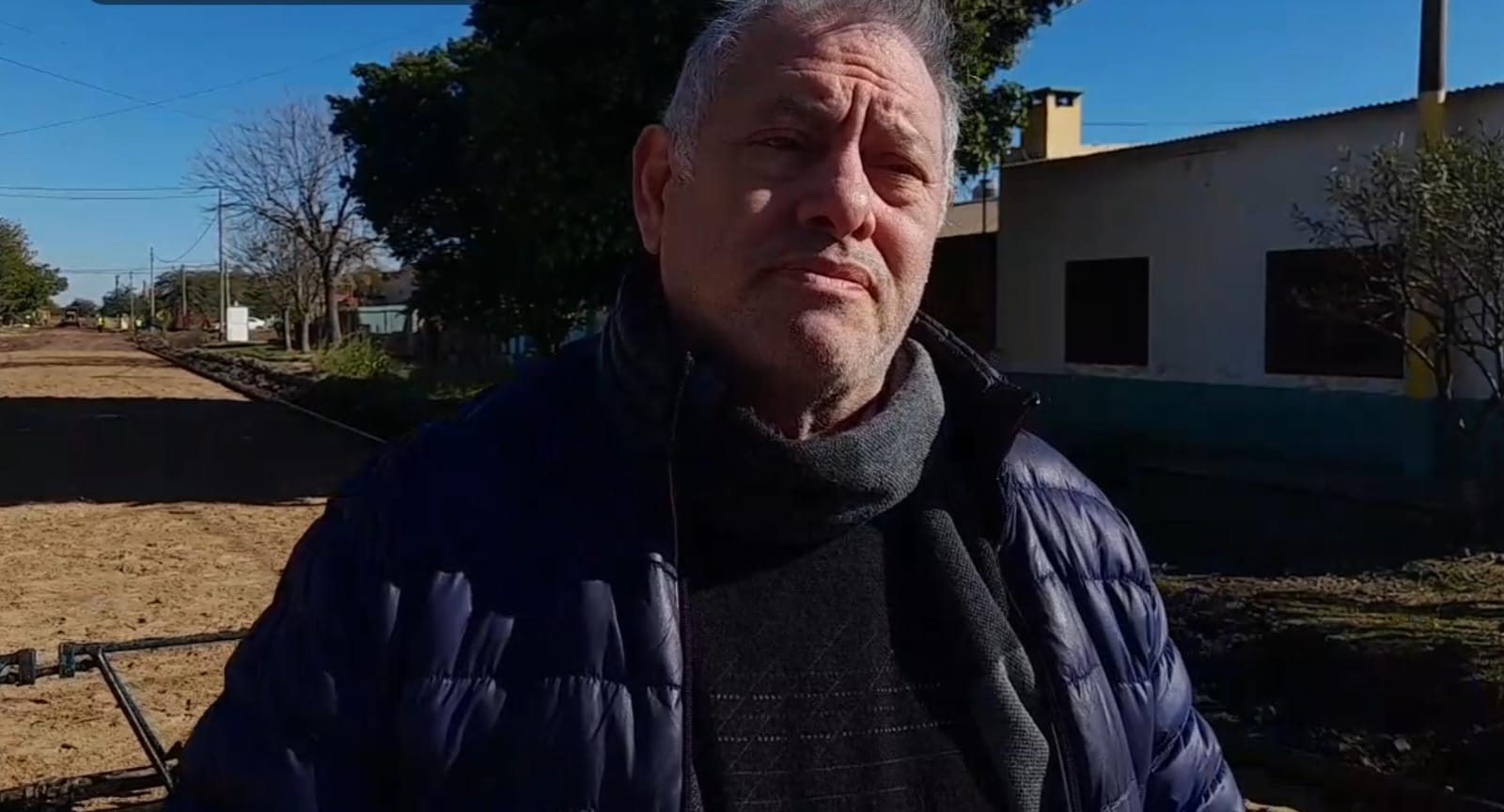 VILLA ÁNGELA: FERNÁNDEZ DESTACÓ EL COMIENZO DE OBRA DE PAVIMENTACIÓN Y OTROS TEMAS DE SESIÓN DE CONCEJO