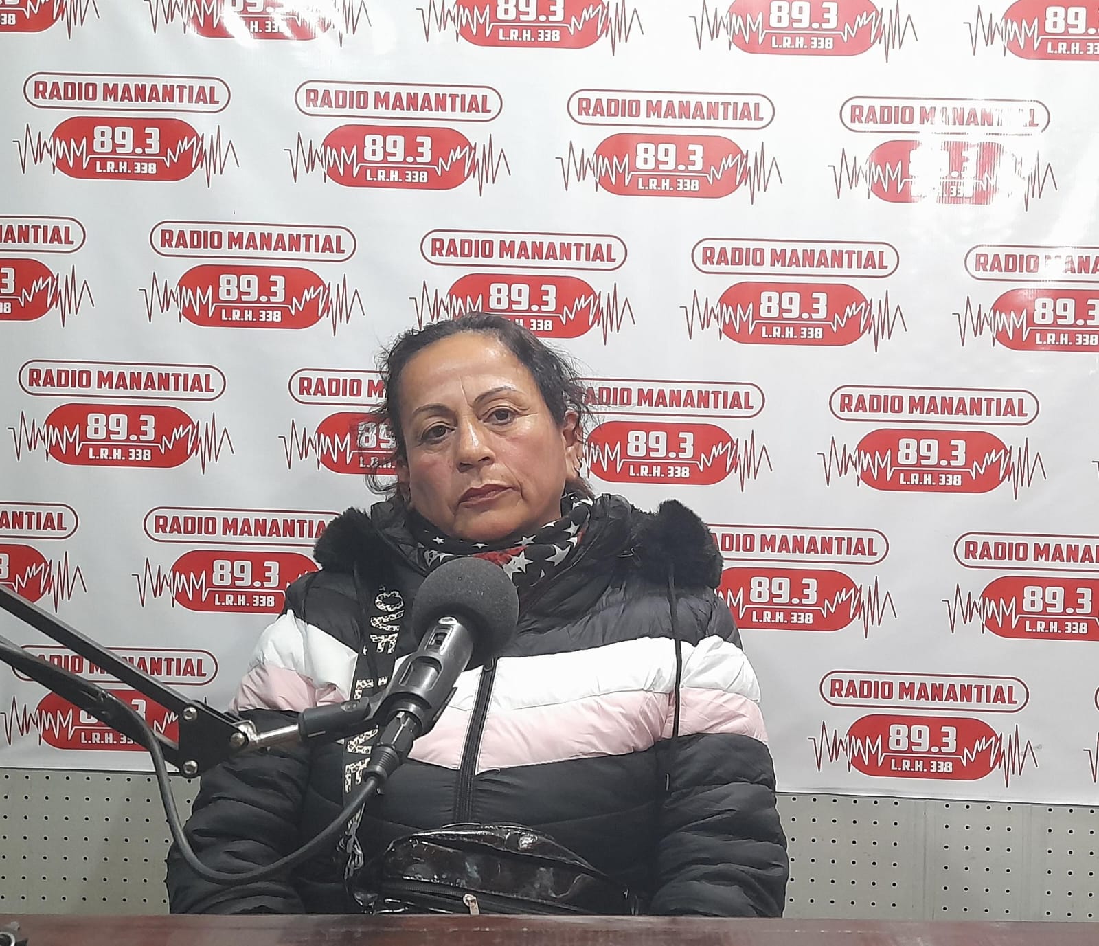 ANTONIA MORAND RESPECTO AL CASO DE SU HIJA MAYRA: 