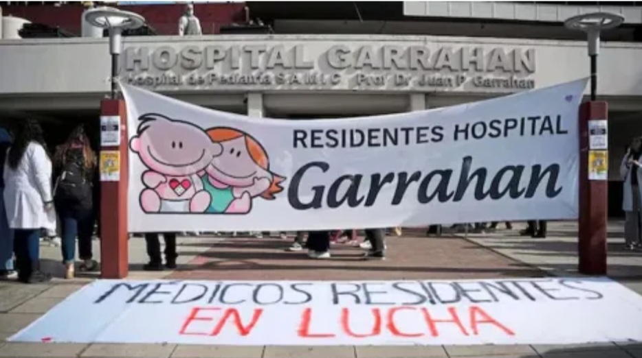 EL GOBIERNO ANUNCIÓ CAMBIOS EN TRES LICITACIONES DEL HOSPITAL GARRAHAN: DE QUÉ SE TRATA 