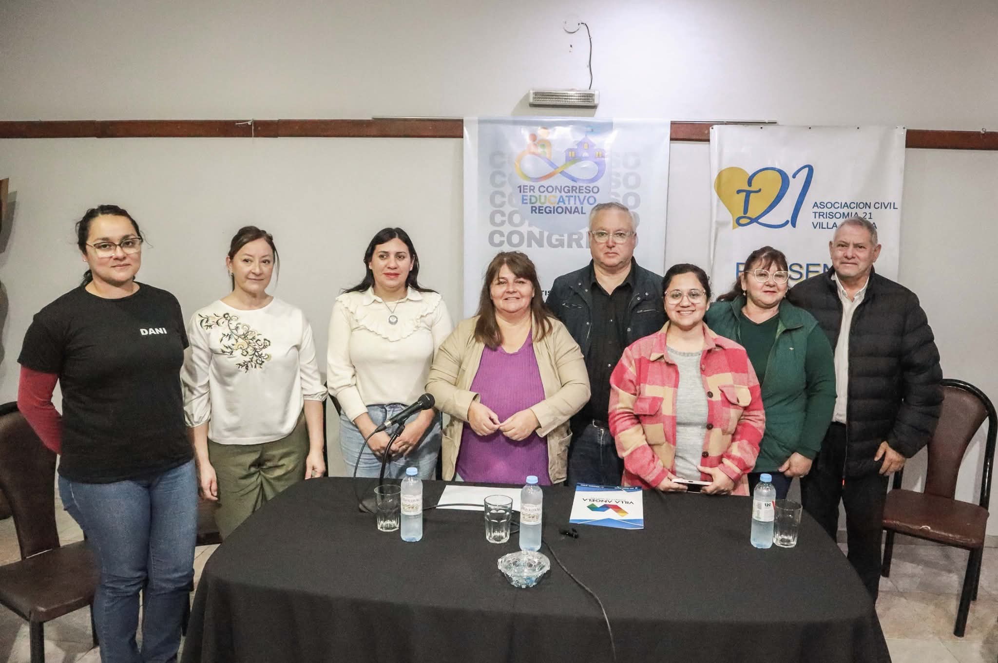 LANZAN EL CONGRESO “COMPRENDER EL AUTISMO PARA UNA SOCIEDAD EQUITATIVA Y DE CALIDAD” EN VILLA ÁNGELA