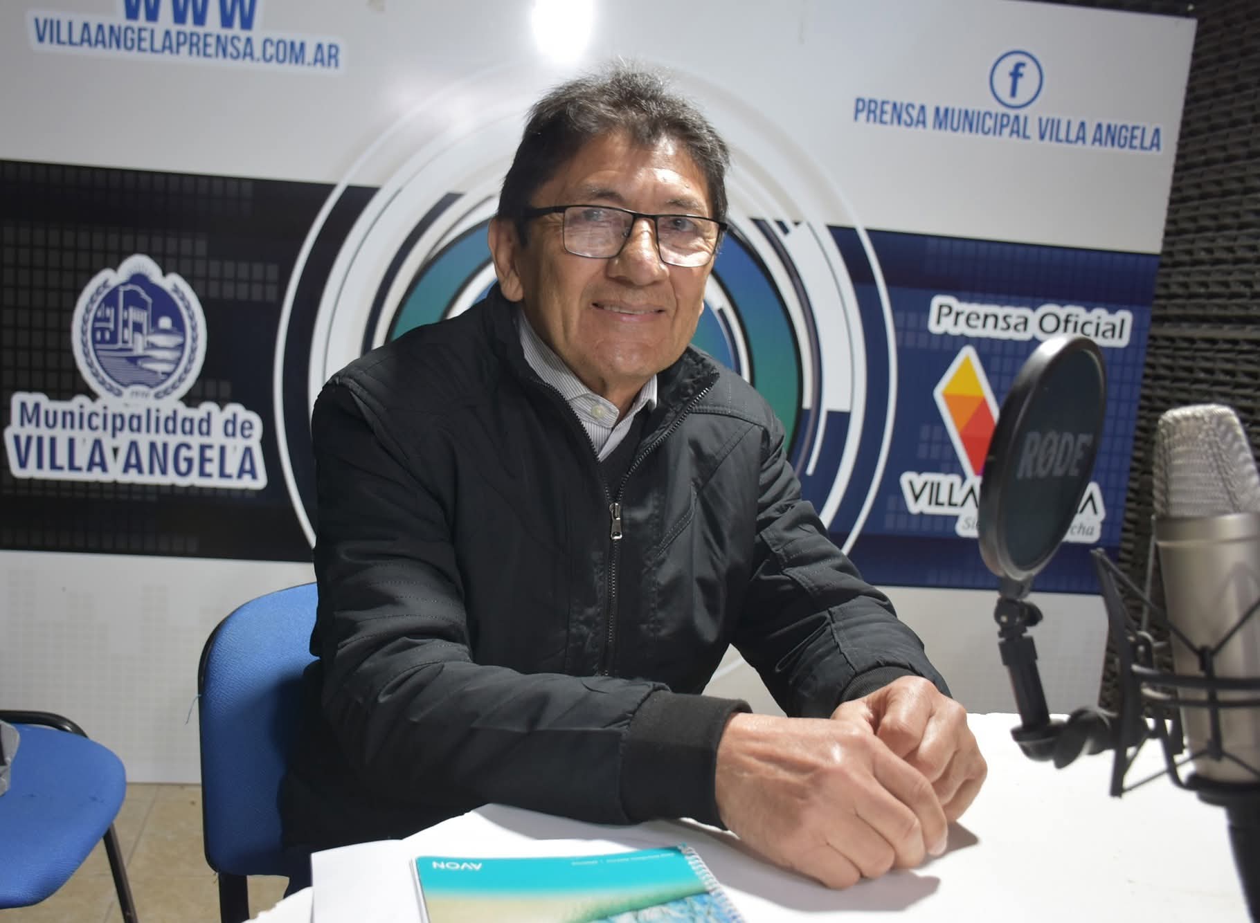 LA MUNICIPALIDAD DE VILLA ÁNGELA ANUNCIA EL PAGO DE SUELDOS CORRESPONDIENTES AL MES DE JULIO