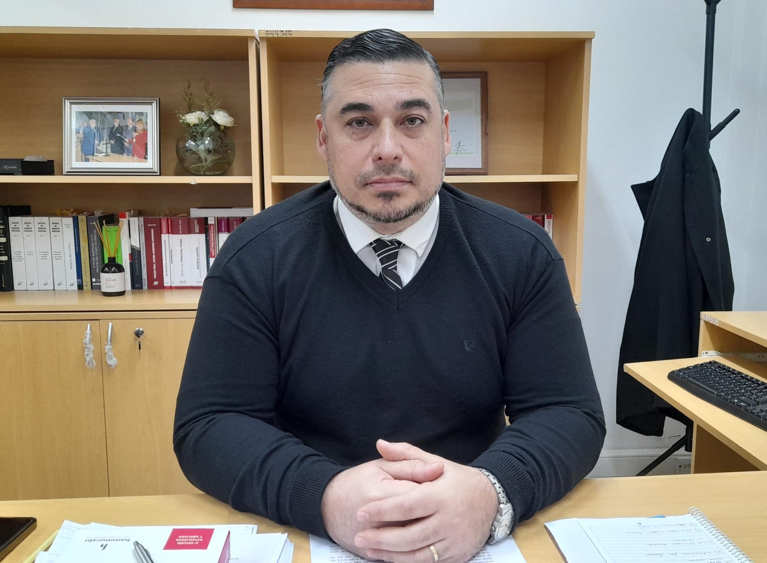 LA POLIC&Iacute;A DEL CHACO INVESTIGA PRESUNTAS COIMAS A CAMIONEROS EN EL PUESTO N&deg; 6 DE SANTA SYLVINA