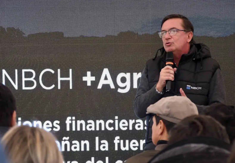NBCH present&oacute; en Agronea sus herramientas de financiamiento para impulsar al sector productivo