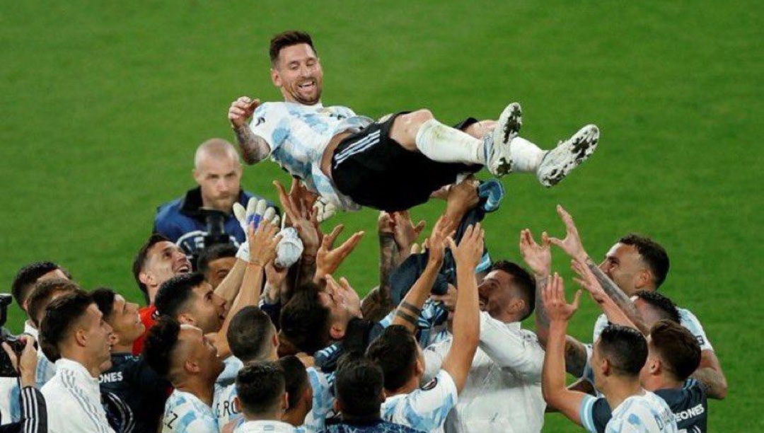 ARGENTINA Y UNA REMONTADA PARA LA HISTORIA: CUANDO LA FE PESA M&Aacute;S QUE EL RESULTADO