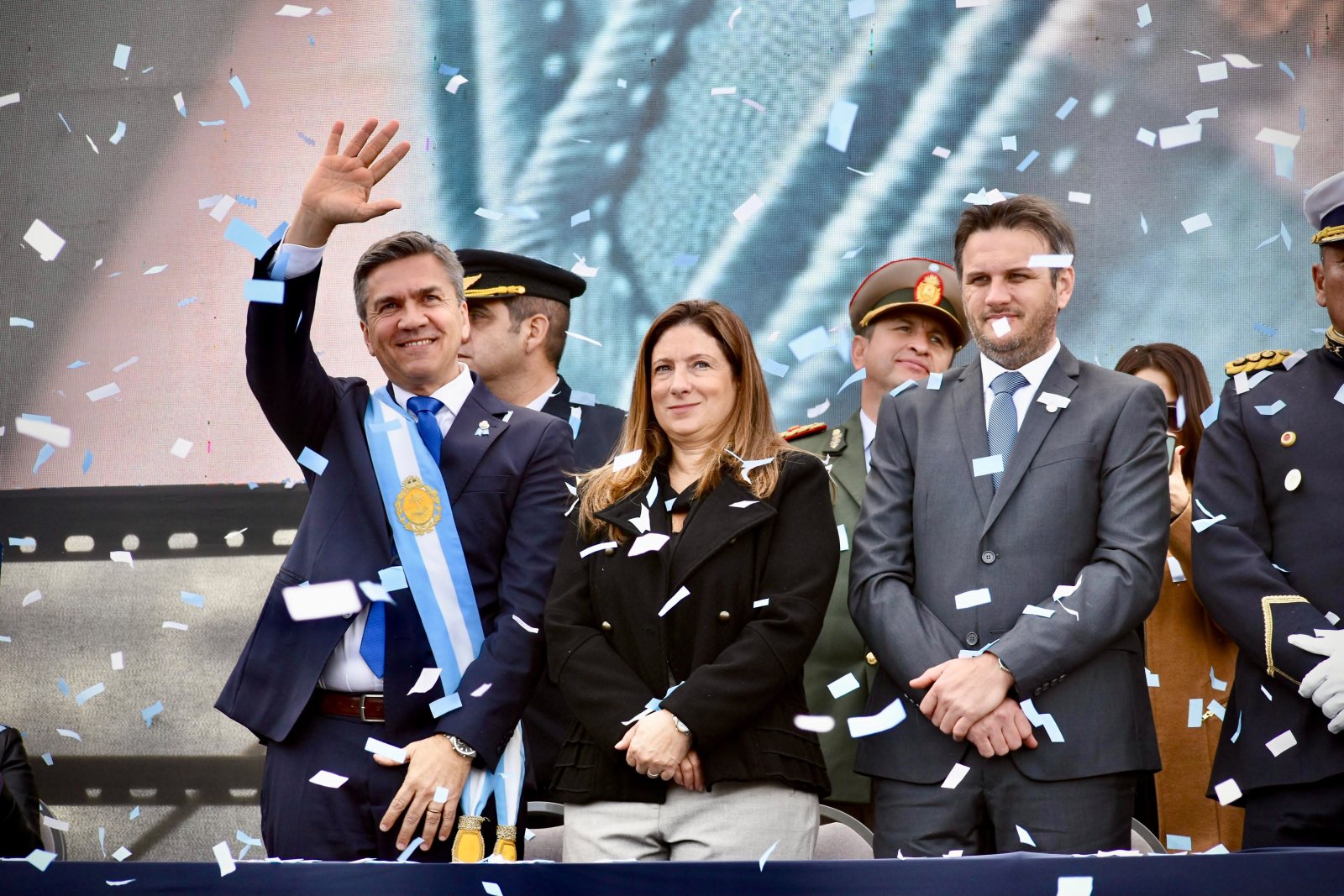 9 DE JULIO EN FONTANA: &ldquo;LA INDEPENDENCIA SE CONSTRUYE TODOS LOS D&Iacute;AS&rdquo;, AFIRM&Oacute; ZDERO