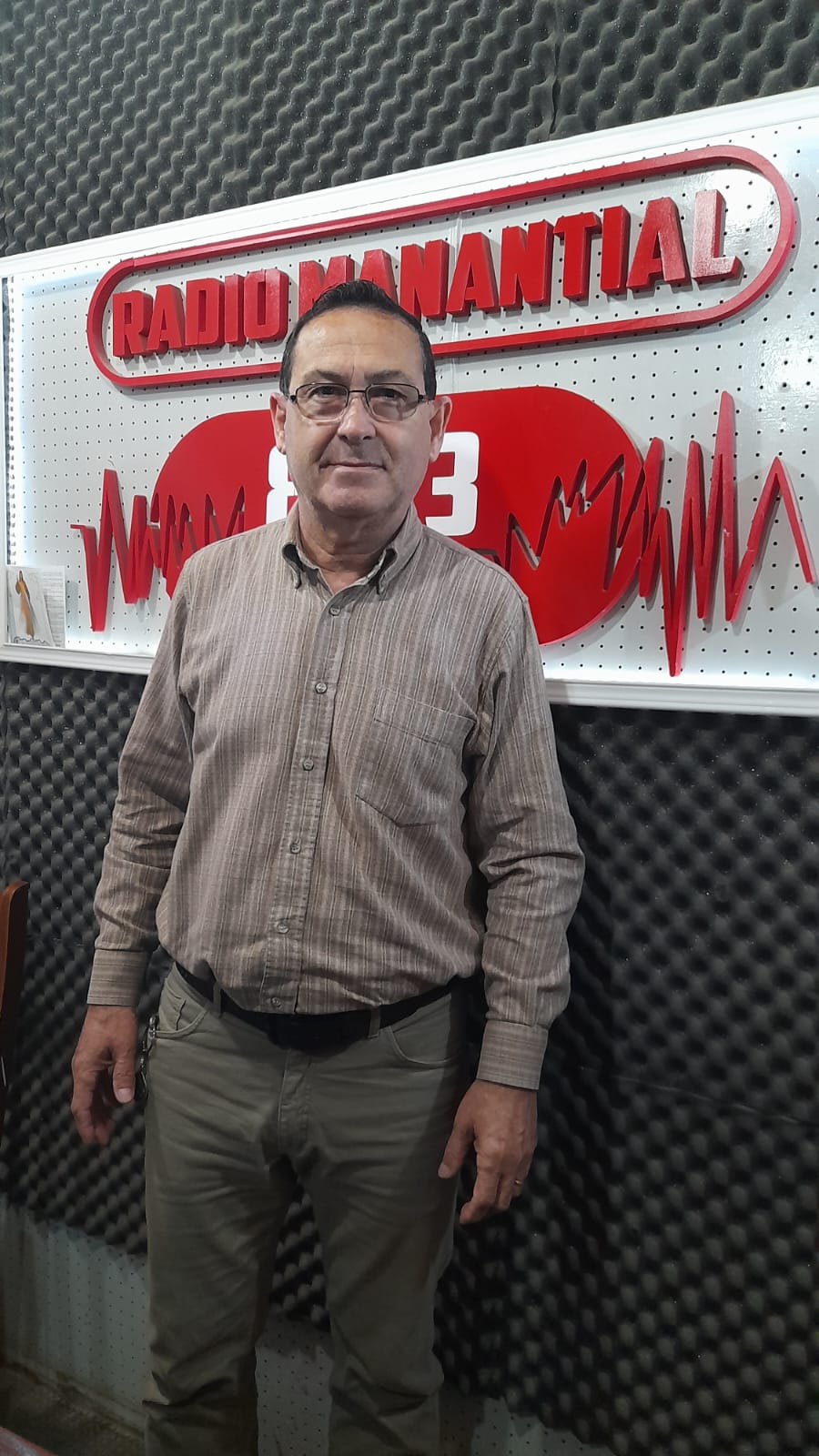 FRANCISCO CAPDEVILLA DEJ&Oacute; LA PRESIDENCIA DE LA UCR LOCAL Y ASUMEN NUEVAS AUTORIDADES EN VILLA &Aacute;NGELA
