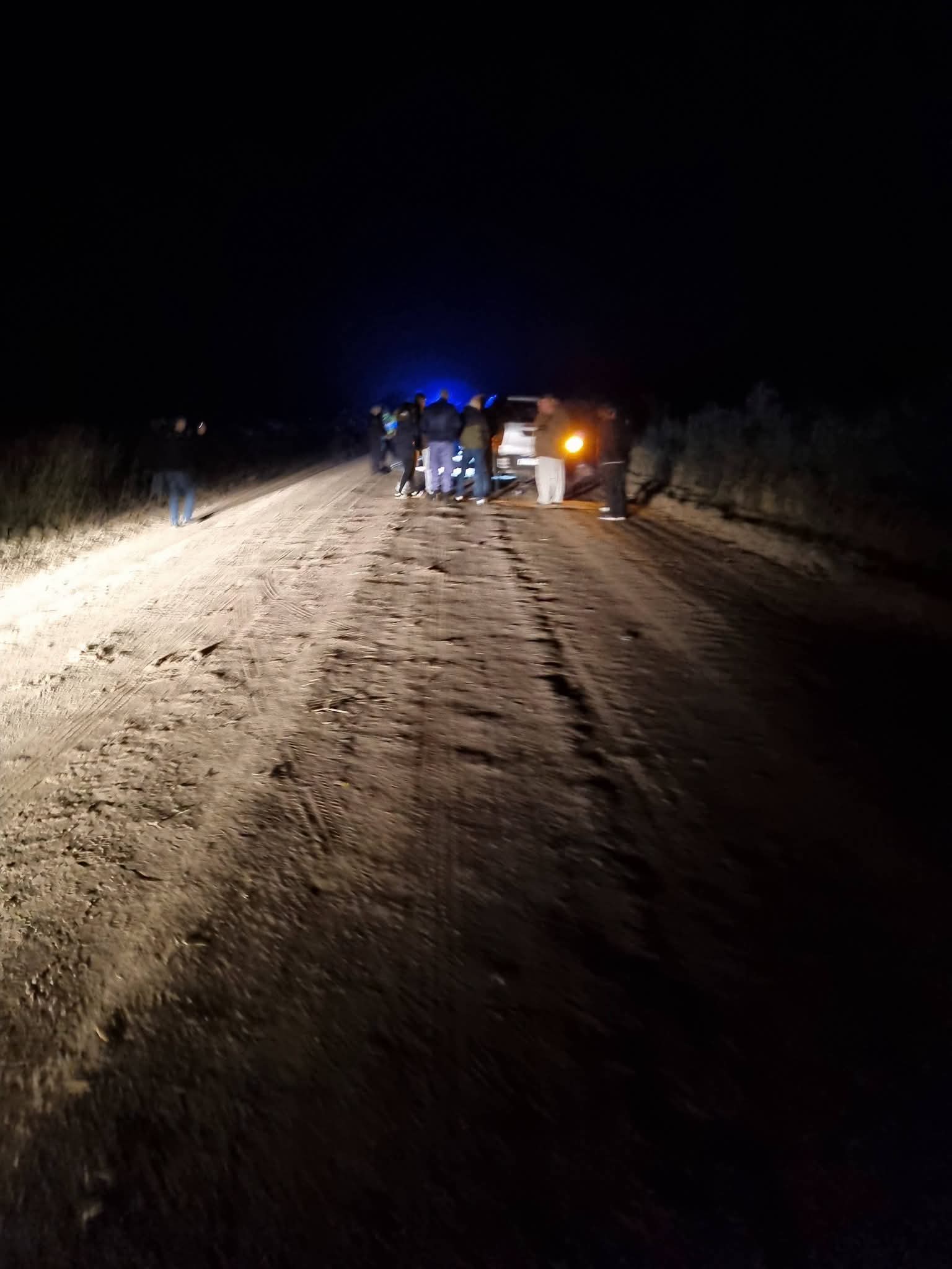Villa Angela: UNA PAREJA Y UN NI&Ntilde;O DE 3 A&Ntilde;OS MURIERON TRAS CHOCAR EN MOTO CONTRA UNA CAMIONETA DOBLE CABINA