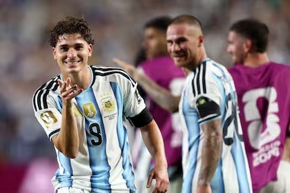 Argentina vs. Inglaterra, por el Mundial 2026: cu&aacute;ndo se juega el partido